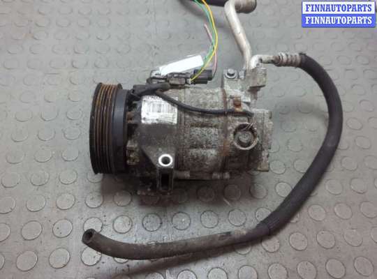 купить Компрессор кондиционера на Renault Laguna 3 2007-2025