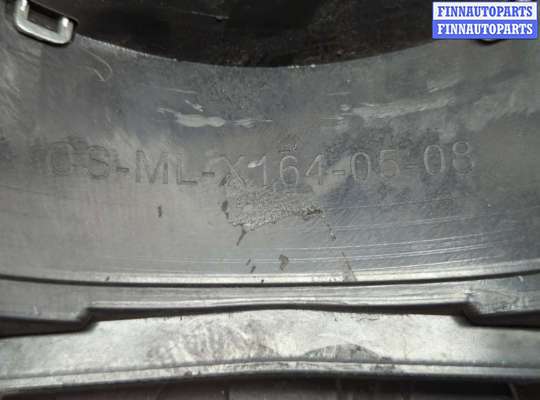 купить Решетка радиатора на Mercedes ML W164 2005-2011