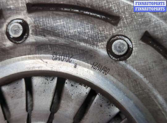 Маховик на Opel Astra J