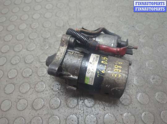 Стартер RN1580053 на Renault Megane 2 2002-2009