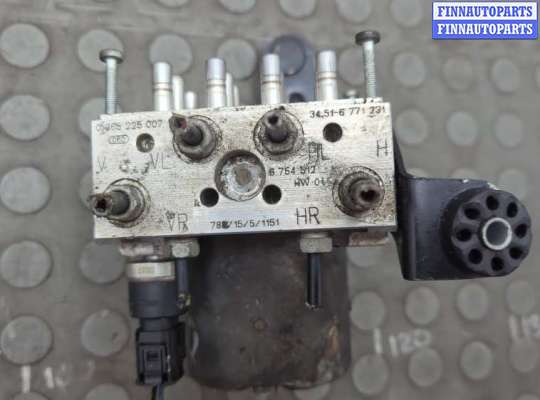 купить Блок АБС, насос (ABS, ESP, ASR) на BMW 7 E65 2001-2008