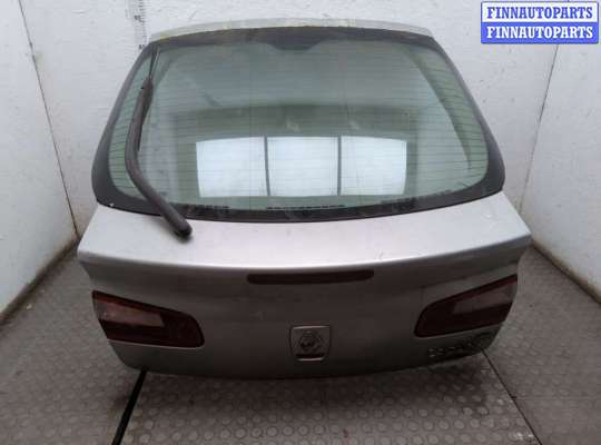 Крышка (дверь) багажника RN1577199 на Renault Laguna 2 2001-2007
