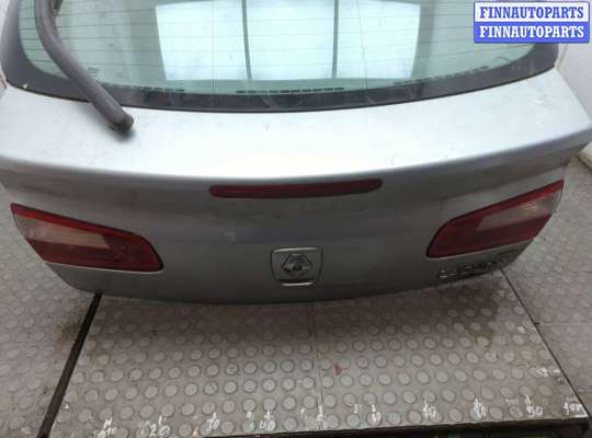 купить Крышка (дверь) багажника на Renault Laguna 2 2001-2007