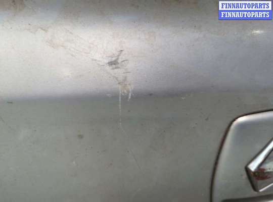 купить Крышка (дверь) багажника на Renault Laguna 2 2001-2007