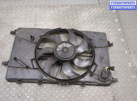 купить Вентилятор радиатора на Opel Astra J 2010-2017