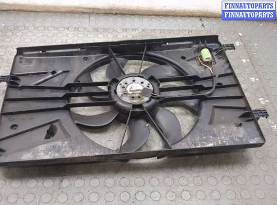 купить Вентилятор радиатора на Opel Astra J 2010-2017