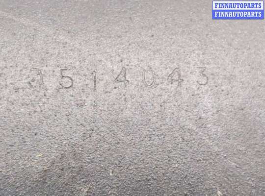 купить Рейлинг на крышу (одиночка) на Chrysler Pacifica 2003-2008