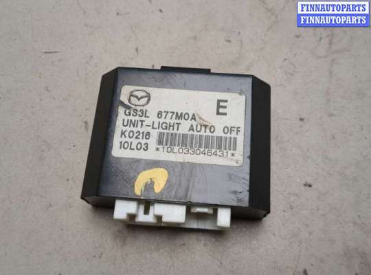 купить Блок управления светом на Mazda 6 2008-2012 USA