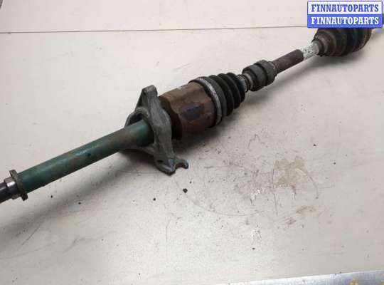 Купить Полуось (приводной вал, шрус) на Nissan Qashqai 2006-2013 Полуось (приводной вал, шрус) NS987418 на Nissan Qashqai 2006-2013