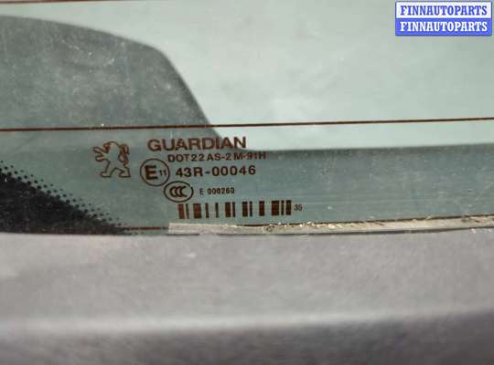 купить Крышка (дверь) багажника на Peugeot 308 2007-2013