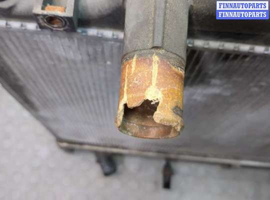 купить Радиатор охлаждения двигателя на Mazda CX-7 2007-2012