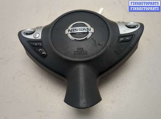 Подушка безопасности водителя NS973361 на Nissan Juke 2010-2019