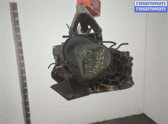 МКПП - Механическая коробка на Ford Focus II