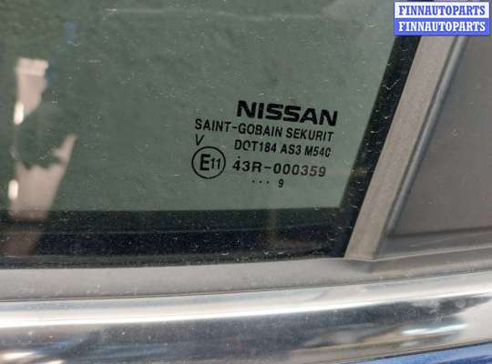 купить Дверь боковая (легковая) на Nissan Rogue 2013-2020