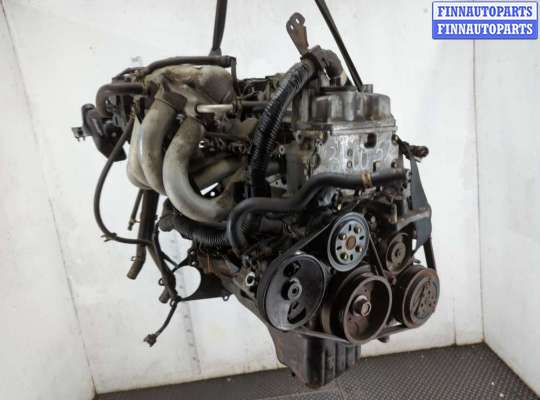 Компрессор кондиционера NS1000452 на Nissan Almera N16 2000-2006