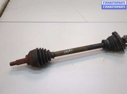 Купить Полуось (приводной вал, шрус) на Opel Vivaro 2001-2014 Полуось (приводной вал, шрус) RN1571036 на Opel Vivaro 2001-2014