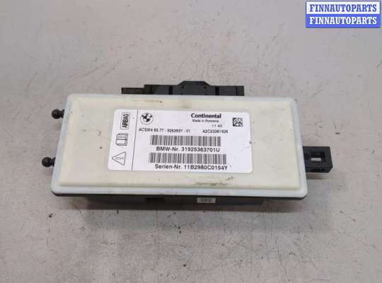 купить Блок управления подушками безопасности на BMW X3 F25 2010-2017