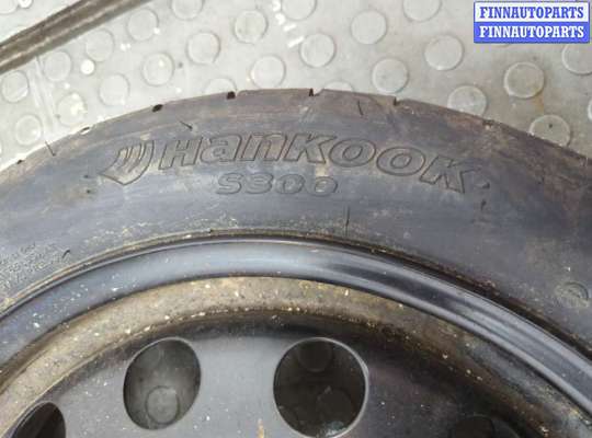 Колесо запасное на Volkswagen Jetta VI (1B)