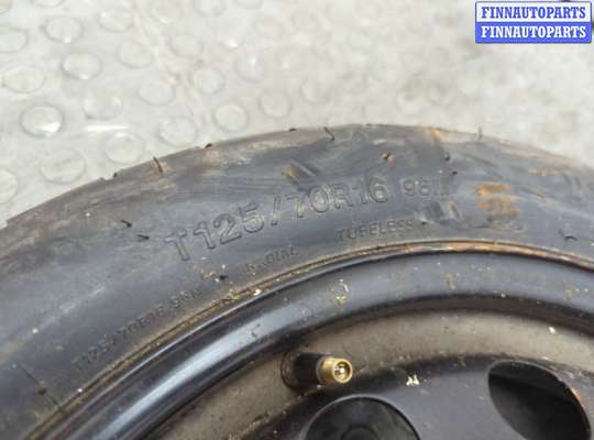 Колесо запасное на Volkswagen Jetta VI (1B)