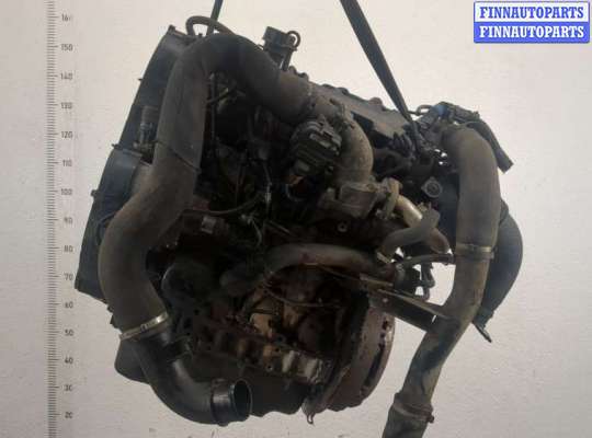 купить Двигатель (ДВС) на Fiat Ducato 2006-2014