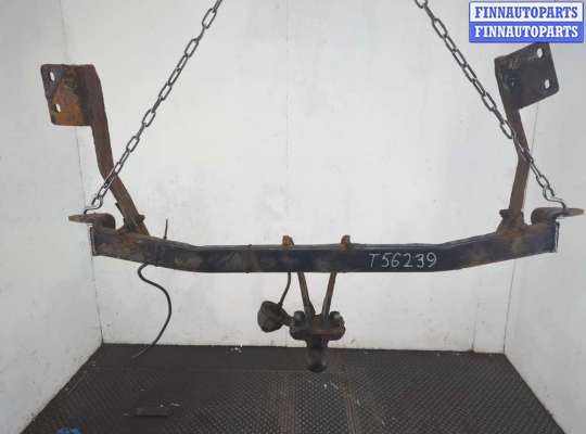 купить Устройство прицепное (фаркоп) на Citroen Berlingo 2008-2012