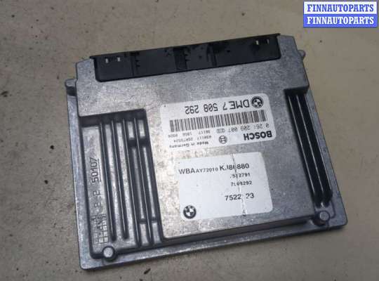 купить Блок управления двигателем на BMW 3 E46 1998-2006