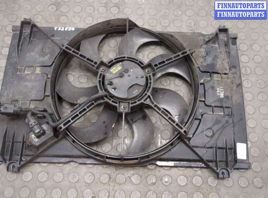 купить Вентилятор радиатора на KIA Rio 2005-2011