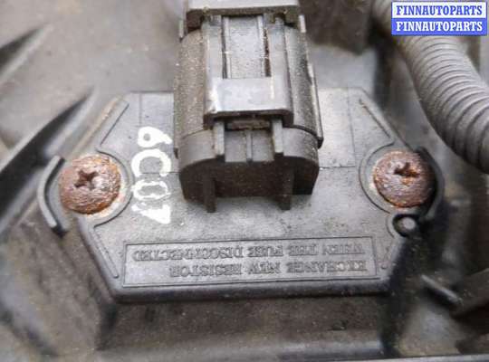 купить Вентилятор радиатора на KIA Rio 2005-2011