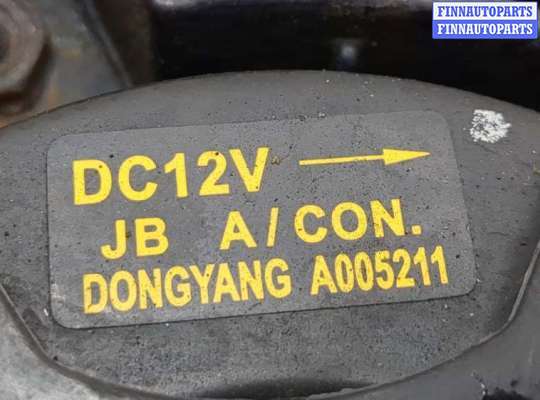 купить Вентилятор радиатора на KIA Rio 2005-2011