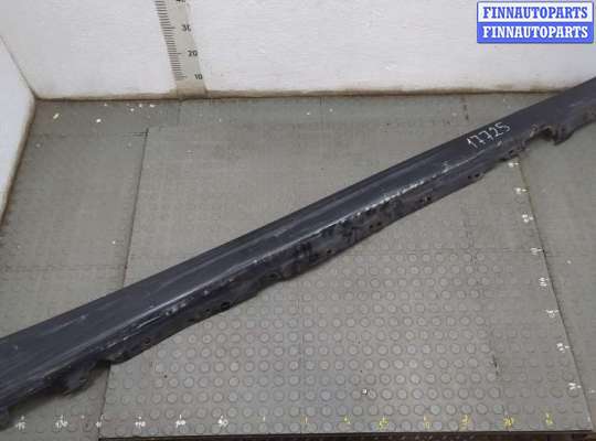 купить Накладка на порог на BMW 3 F34 Gran Turismo 2013-2019