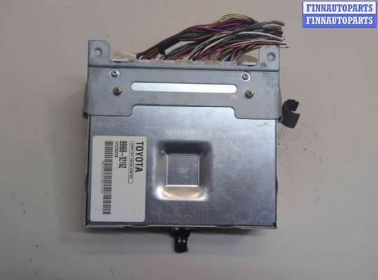 ЭБУ ДВС (блок управления двигателем) на Toyota Matrix I (E130)