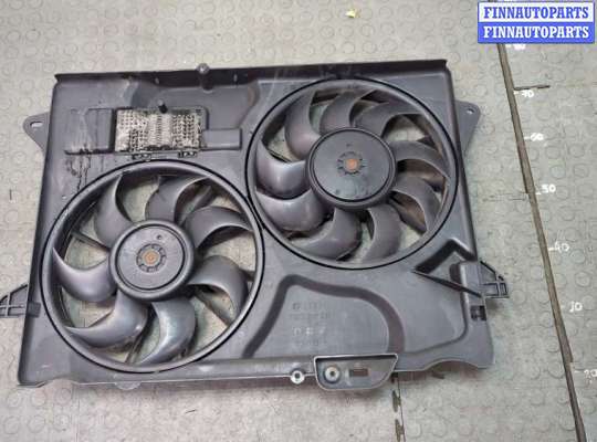 купить Вентилятор радиатора на Opel Antara 2006-2015