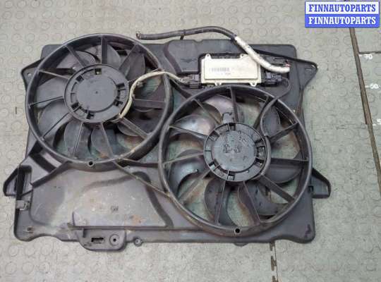 купить Вентилятор радиатора на Opel Antara 2006-2015