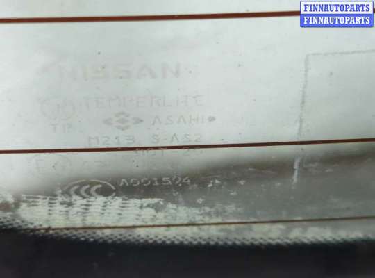 купить Двигатель стеклоочистителя (моторчик дворников) задний на Nissan X-Trail (T30) 2001-2007