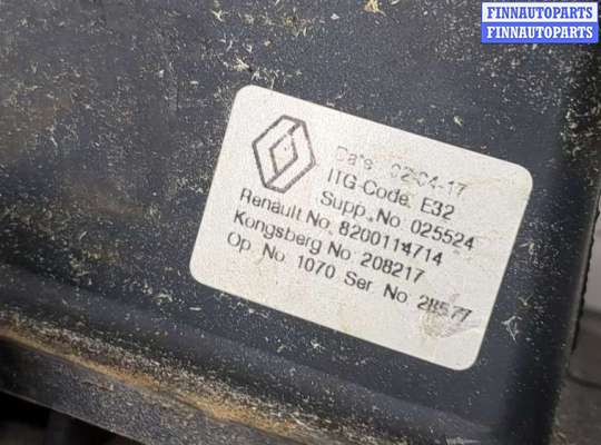 купить Кулиса КПП на Renault Laguna 2 2001-2007