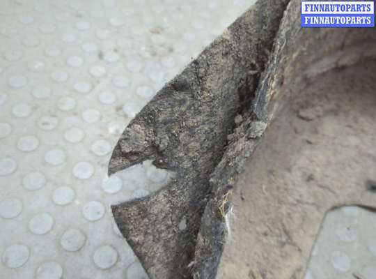 купить Защита арок (подкрылок) на Peugeot 508 2010-2018