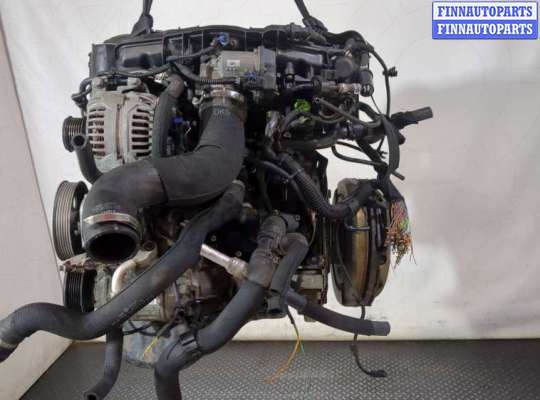 ДВС (Двигатель) на Audi A4 (8K, B8)