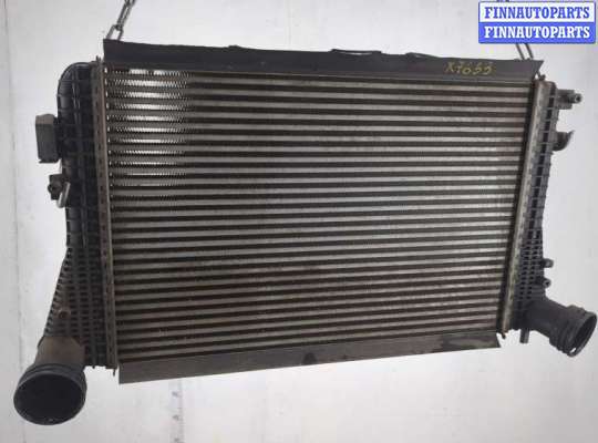 купить Радиатор интеркулера на Volkswagen Passat 6 2005-2010