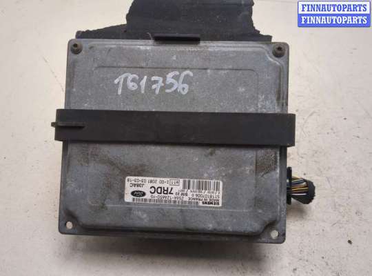 купить Блок управления двигателем на Ford Fiesta 2001-2007