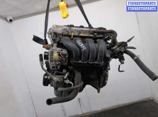 купить Двигатель (ДВС) на Toyota Corolla E12 2001-2006