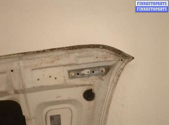 купить Обшивка капота на Audi A4 (B8) 2007-2015