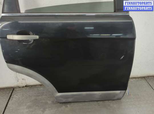 купить Стекло боковой двери на Chevrolet Captiva 2011-2016