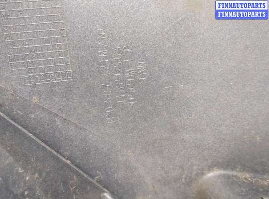 Решетка (заглушка) бампера