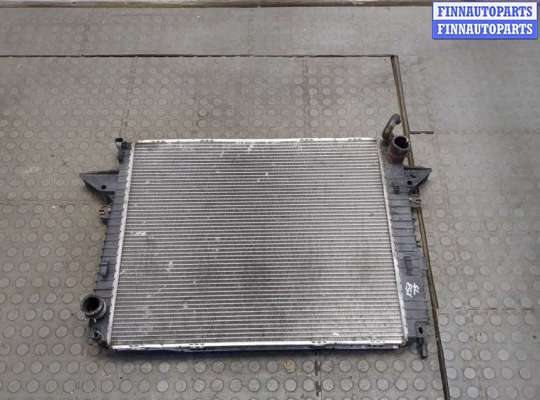 купить Радиатор охлаждения двигателя на Land Rover Discovery 3 2004-2009