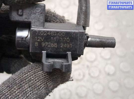 купить Клапан управления турбины (актуатор) на Opel Zafira B 2005-2014