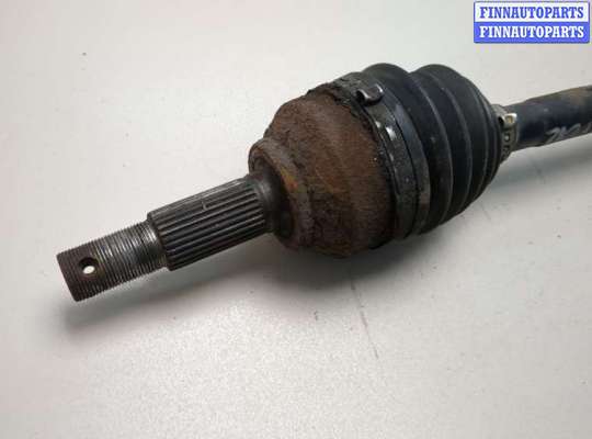 купить Полуось (приводной вал, шрус) на Nissan Qashqai 2006-2013