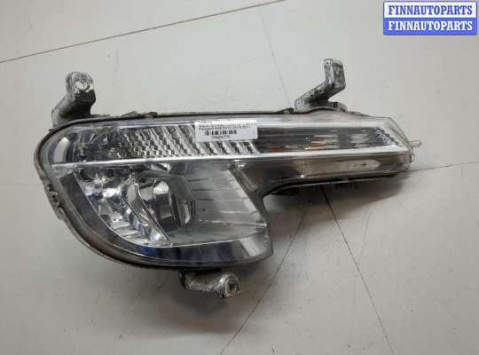 купить Фара противотуманная (галогенка) на Peugeot 508 2010-2018