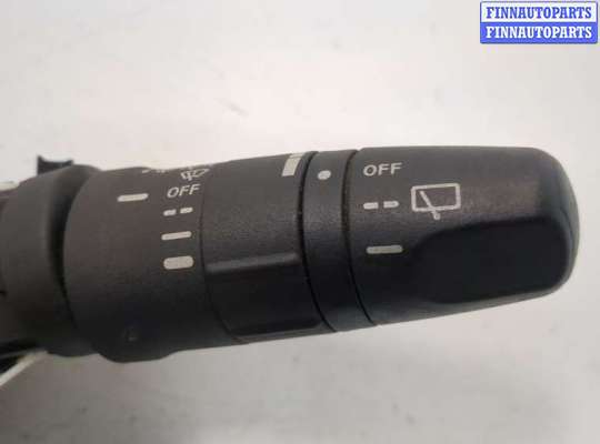 Подрулевой переключатель на Nissan Note (E11)