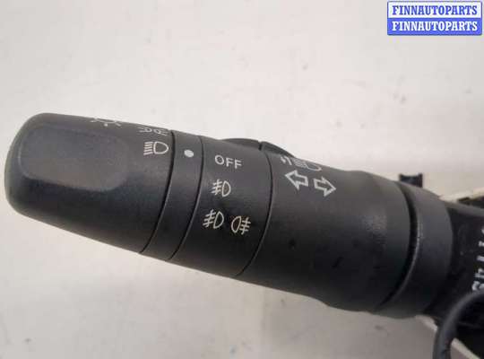 Подрулевой переключатель на Nissan Note (E11)