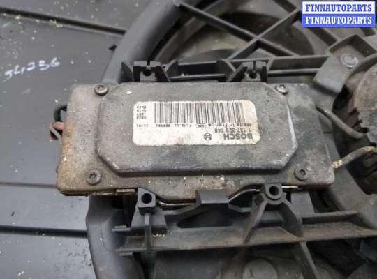 купить Вентилятор радиатора на Volvo V50 2004-2012